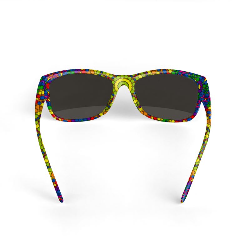 Sunglasses with iZoot original artwork - Spetto