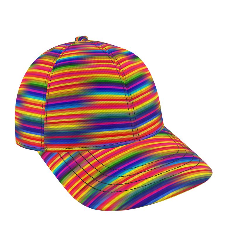 Baseball Hats with iZoot original artwork - LineSzs