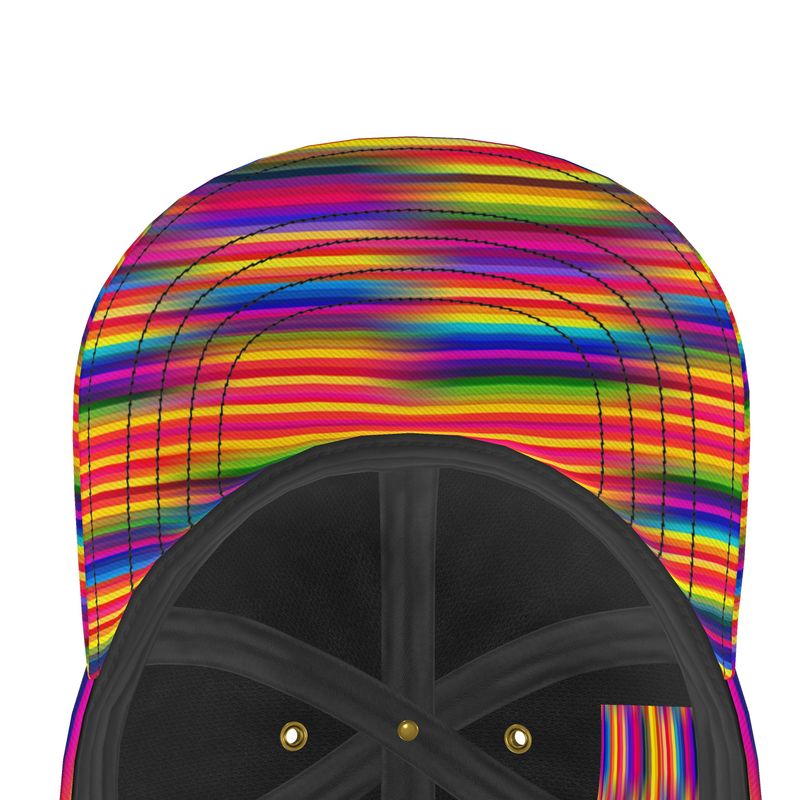 Baseball Hats with iZoot original artwork - LineSzs