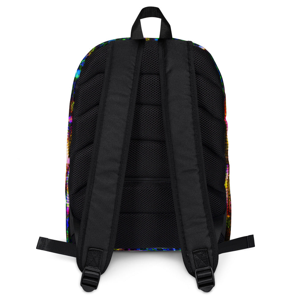 All-Over Print Back Pack with iZoot original artwork -Bandoon