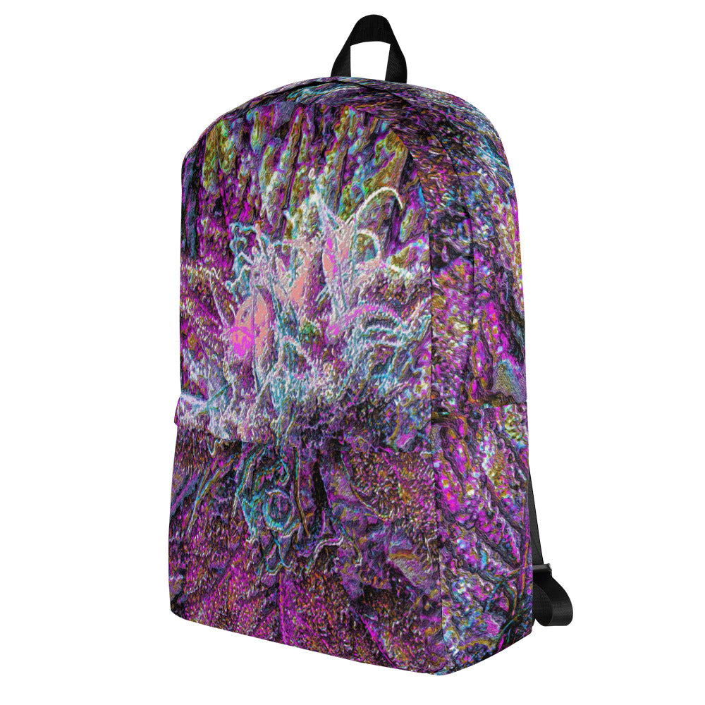 All-Over Print Back Pack with iZoot original artwork -Budaza