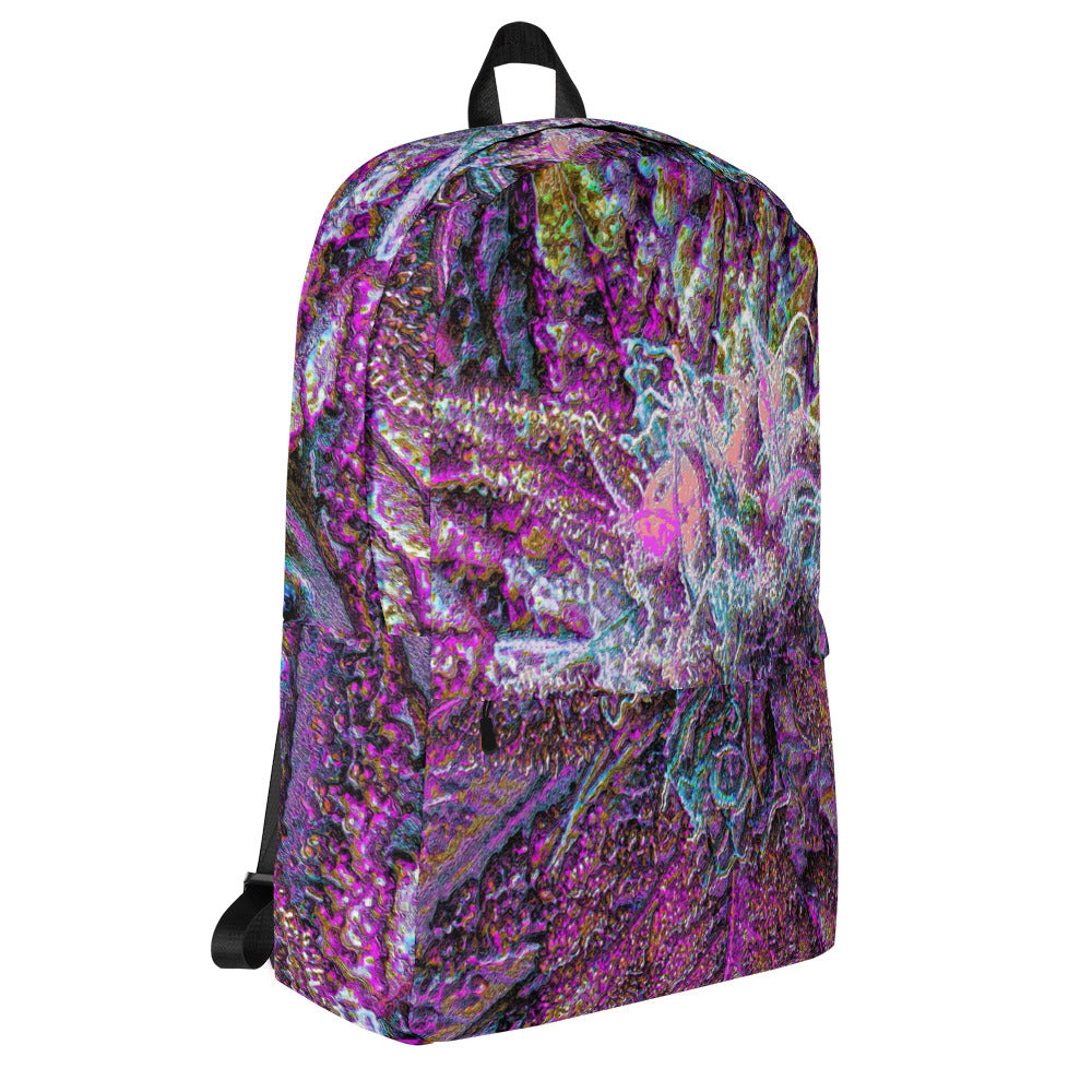 All-Over Print Back Pack with iZoot original artwork -Budaza