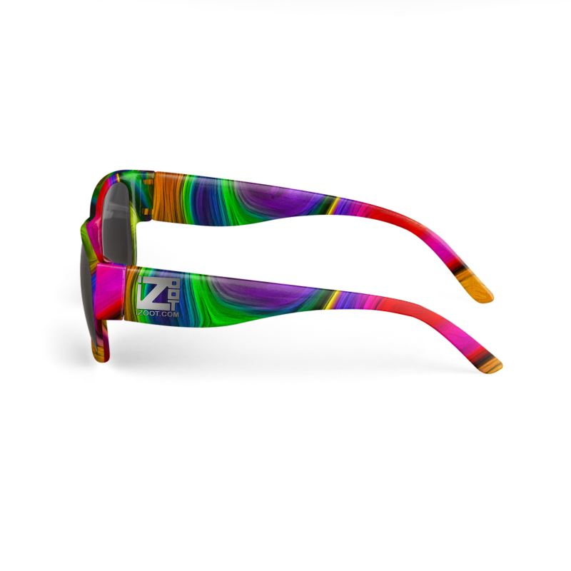 Sunglasses with iZoot original artwork - MindMas10