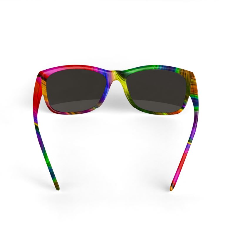 Sunglasses with iZoot original artwork - MindMas10
