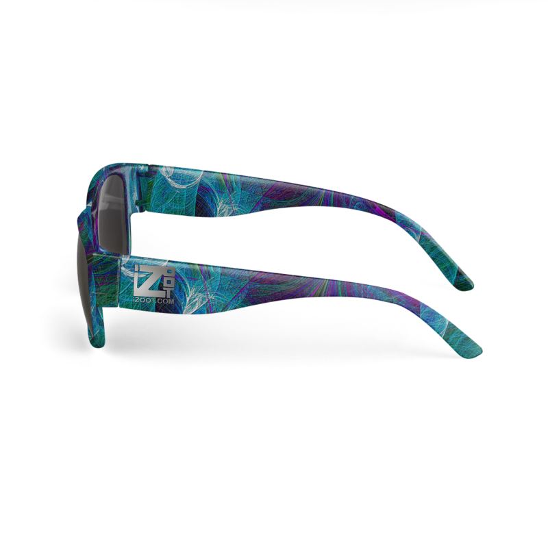Sunglasses with iZoot original artwork - Munklo
