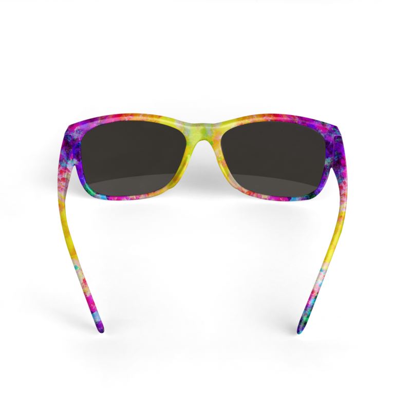 Sunglasses with iZoot original artwork - Prickley1