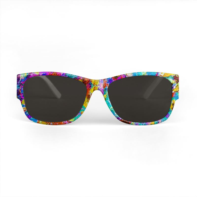Sunglasses with iZoot original artwork - SNS3