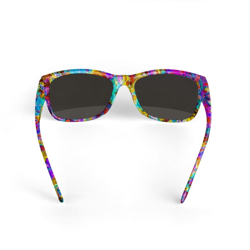 Sunglasses with iZoot original artwork - SNS3