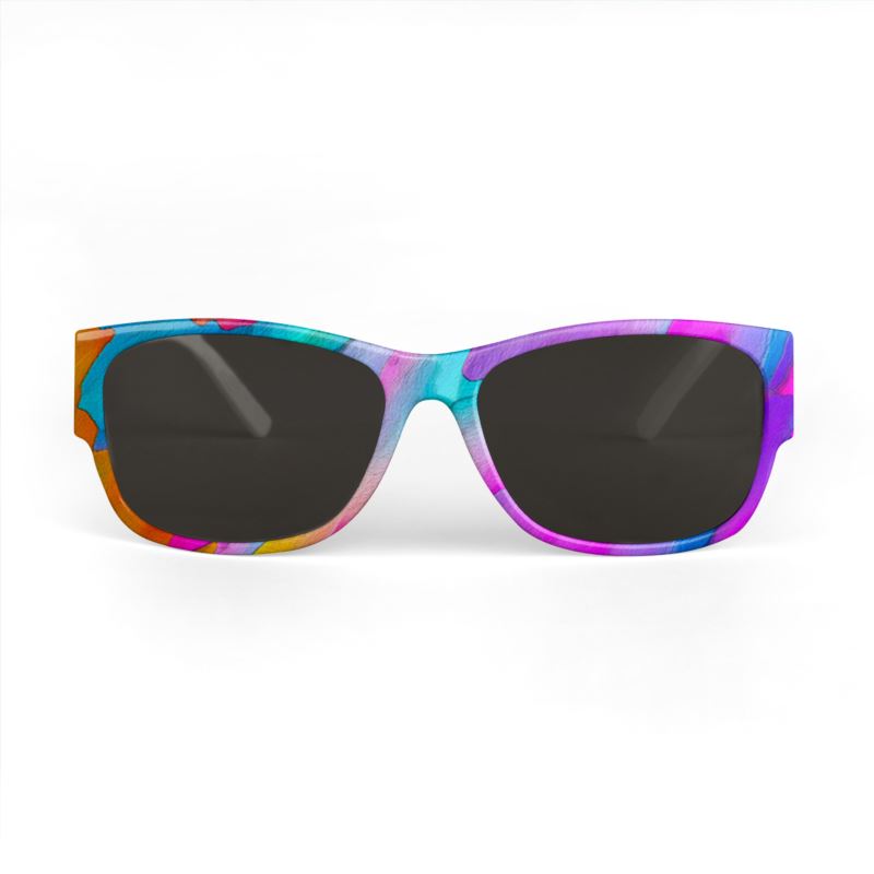 Sunglasses with iZoot original artwork - Z30XX