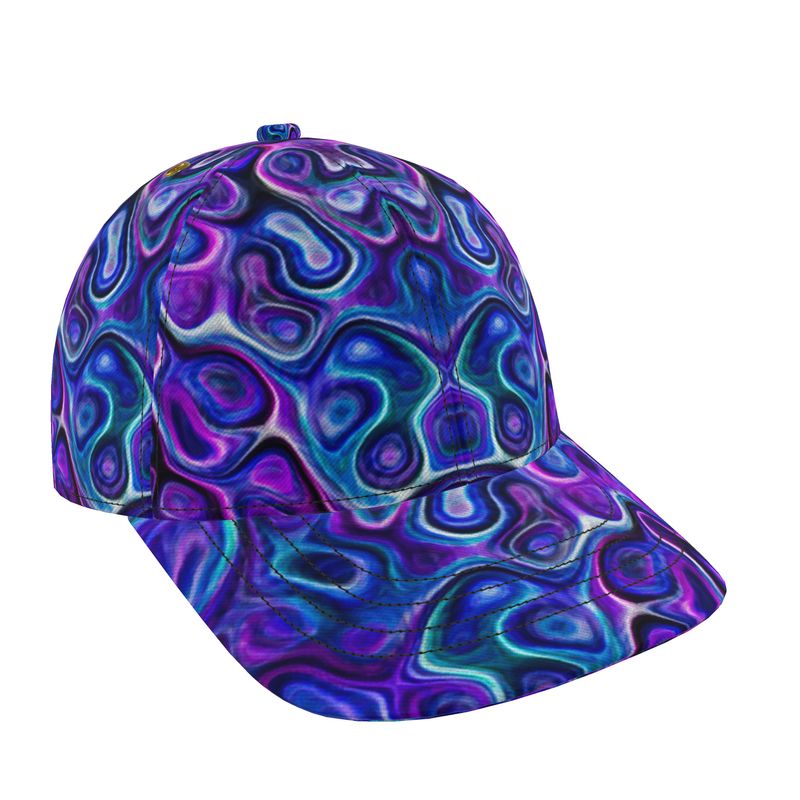 Baseball Hat with iZoot original artwork - Dadada
