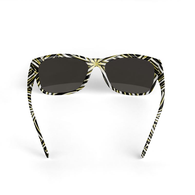 Sunglasses with iZoot original artwork - Archoice