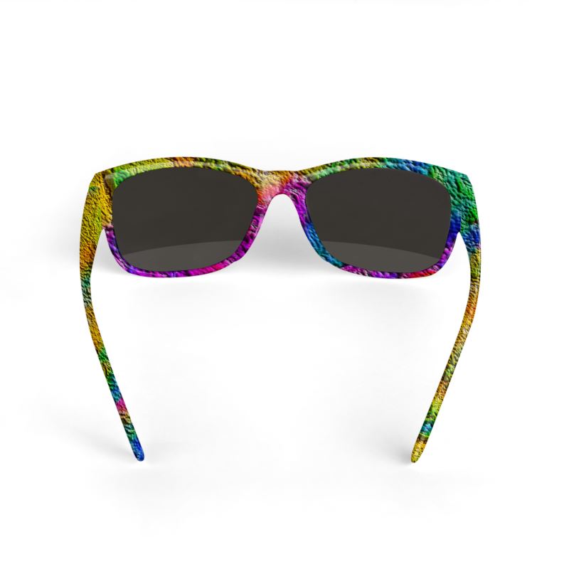 Sunglasses with iZoot original artwork - Zunitor