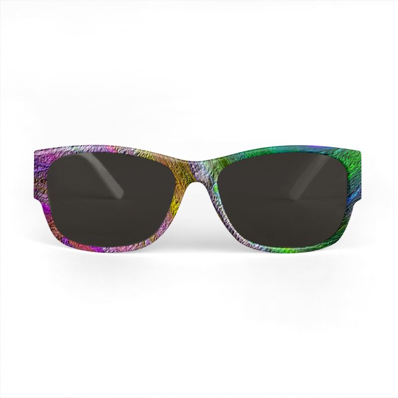 Sunglasses with iZoot original artwork - Zooboz
