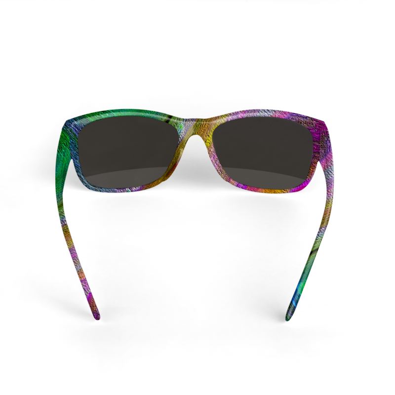 Sunglasses with iZoot original artwork - Zooboz