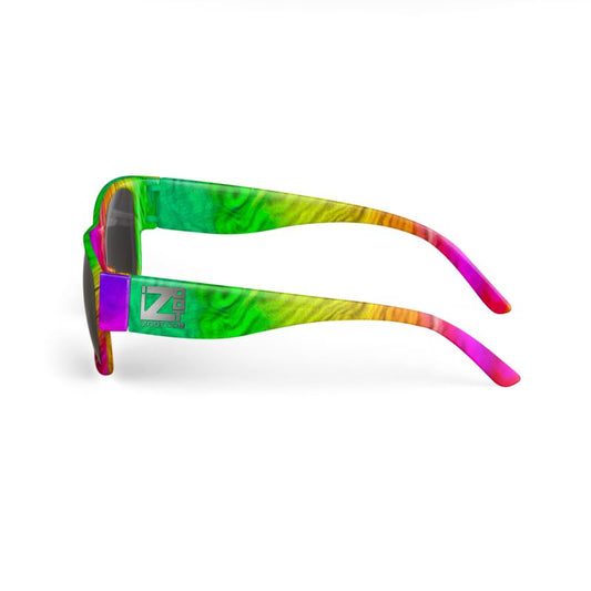 Sunglasses with iZoot original artwork - Zentiva