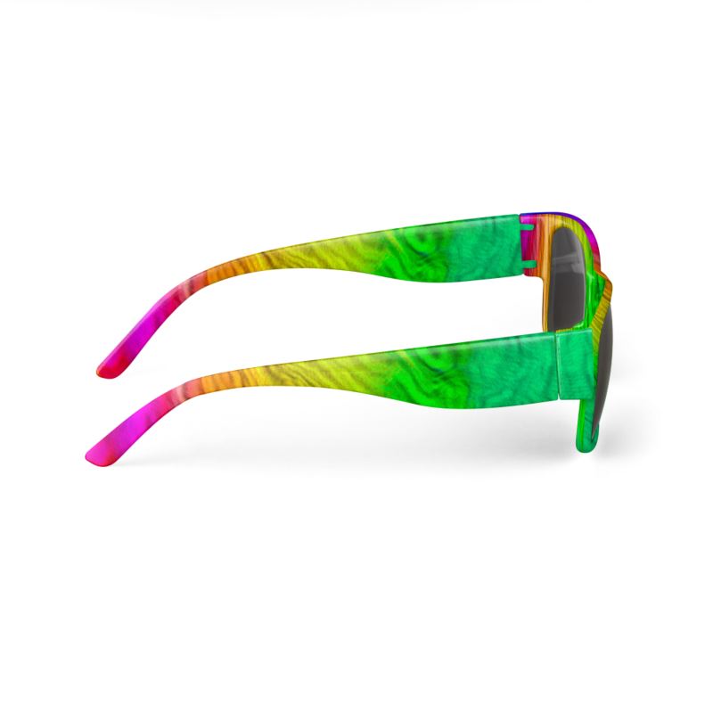 Sunglasses with iZoot original artwork - Zentiva