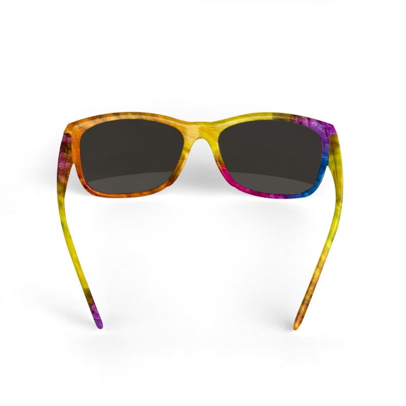 Sunglasses with iZoot original artwork - Zazzo