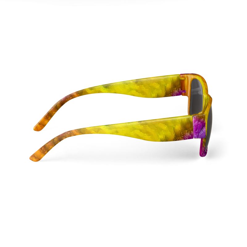 Sunglasses with iZoot original artwork - Zazzo