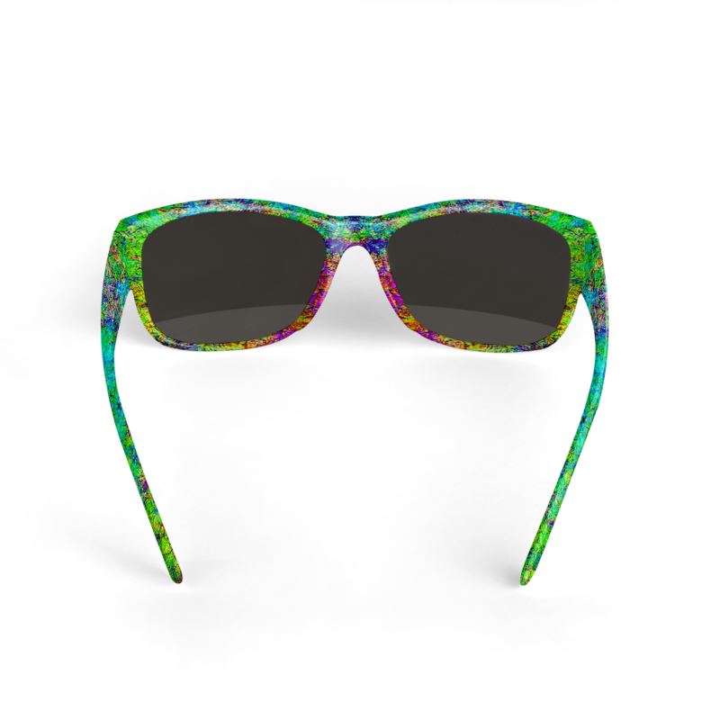 Sunglasses with iZoot original artwork - Wingo