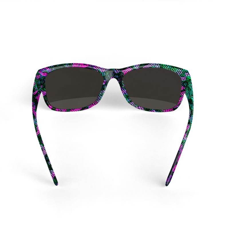 Sunglasses with iZoot original artwork - Cannovo