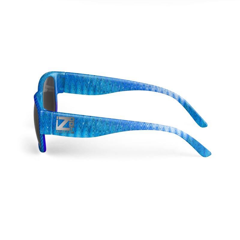 Sunglasses with iZoot original artwork - Wavera3