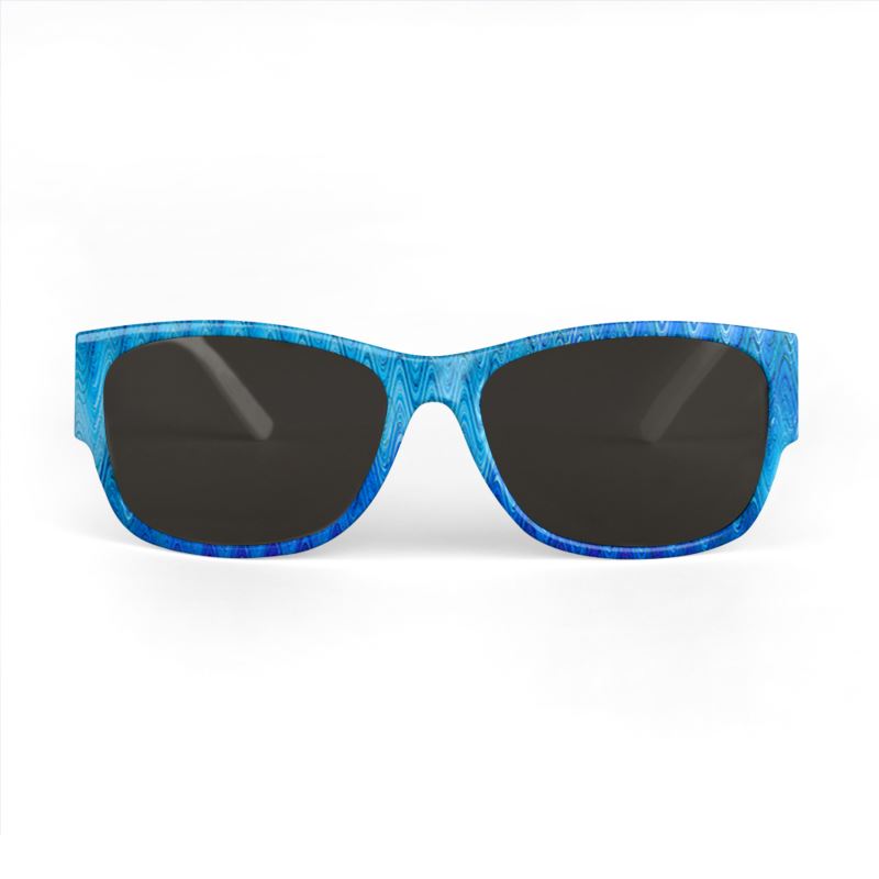 Sunglasses with iZoot original artwork - Wavera3