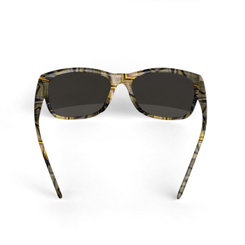 Sunglasses with iZoot original artwork - Tourous