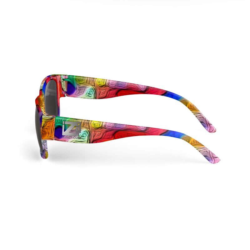 Sunglasses with iZoot original artwork - Swaverley