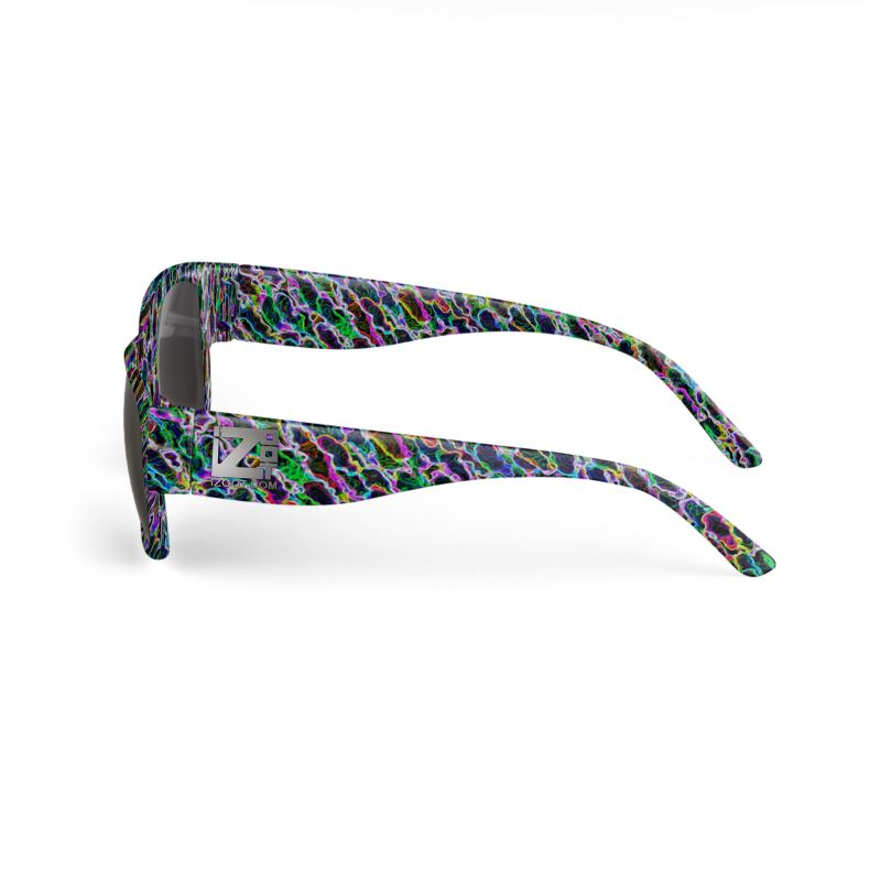 Sunglasses with iZoot original artwork - Strove