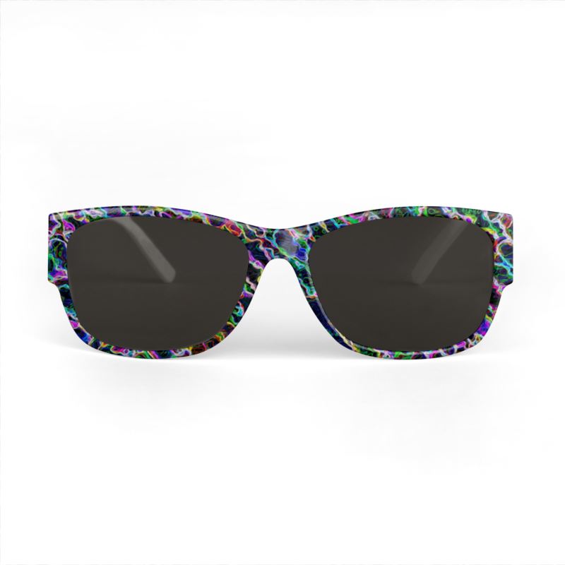Sunglasses with iZoot original artwork - Strove