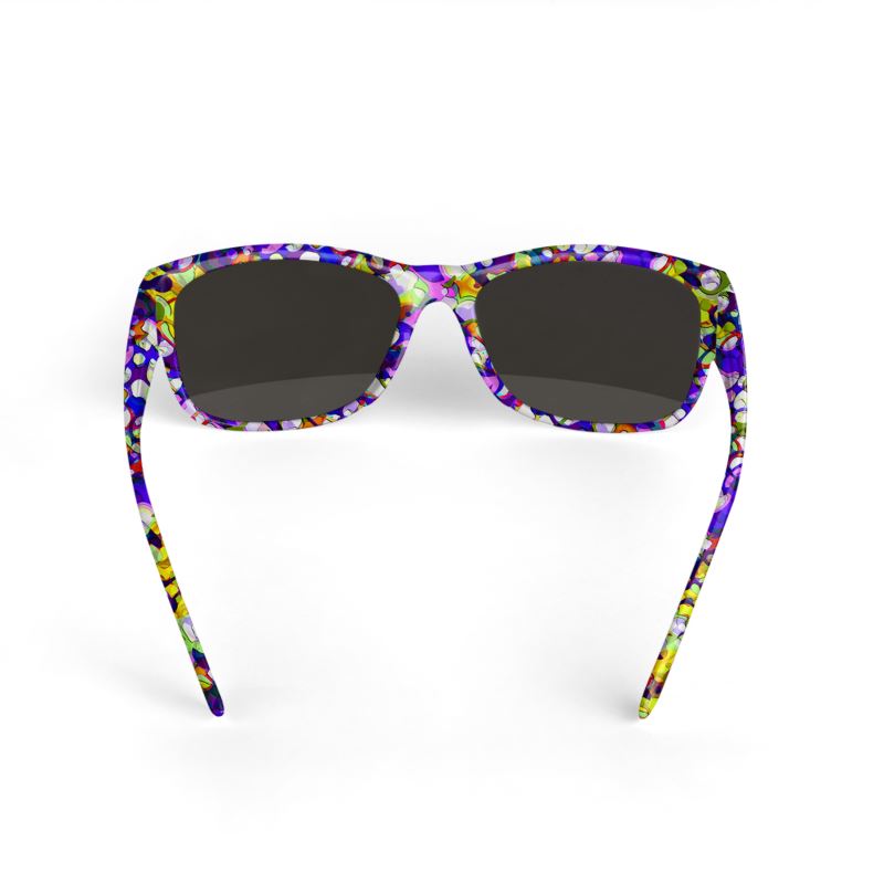 Sunglasses with iZoot original artwork - StradazX