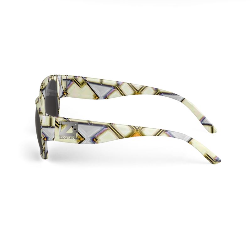 Sunglasses with iZoot original artwork - Stanglaz