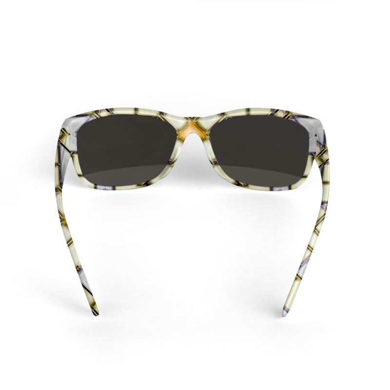 Sunglasses with iZoot original artwork - Stanglaz