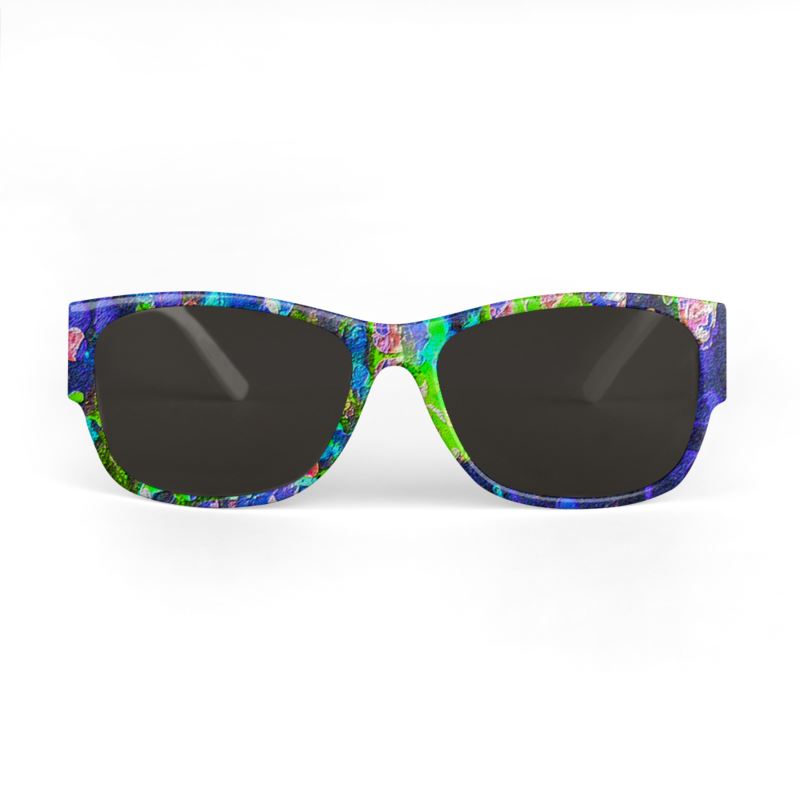 Sunglasses with iZoot original artwork - Snakely