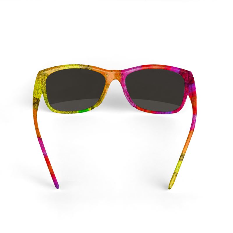 Sunglasses with iZoot original artwork - Slanea