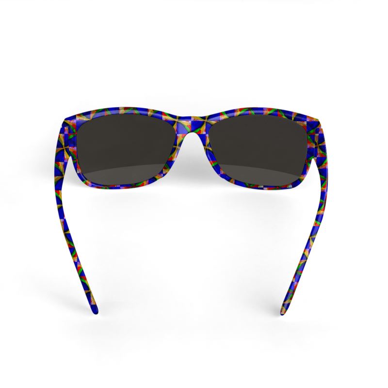 Sunglasses with iZoot original artwork - Skullinator