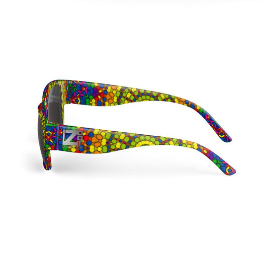 Sunglasses with iZoot original artwork - Spetto