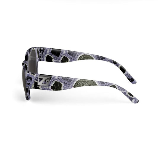 Sunglasses with iZoot original artwork - Padez