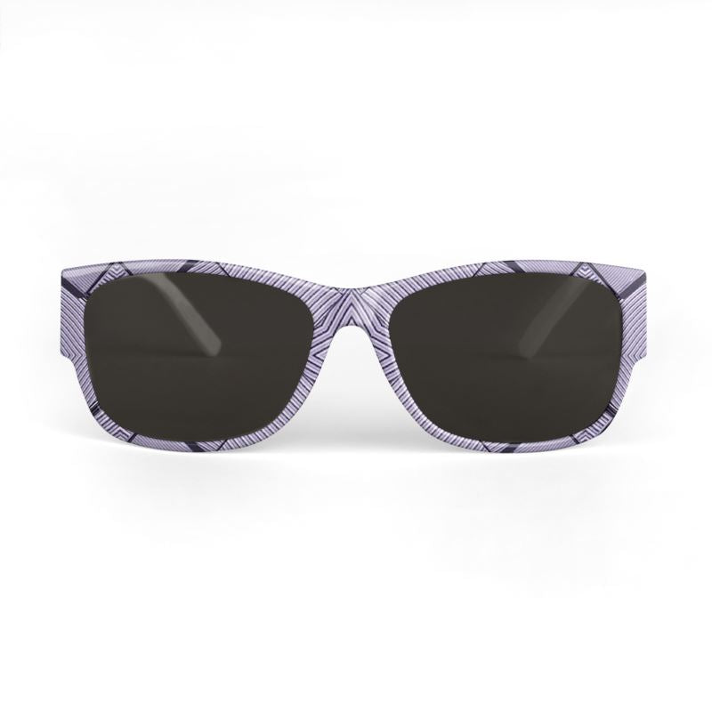 Sunglasses with iZoot original artwork - Modzaic