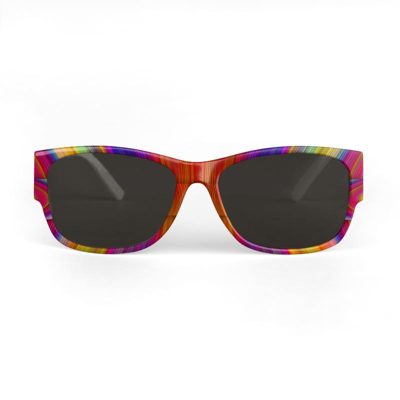 Sunglasses with iZoot original artwork - NewHarry