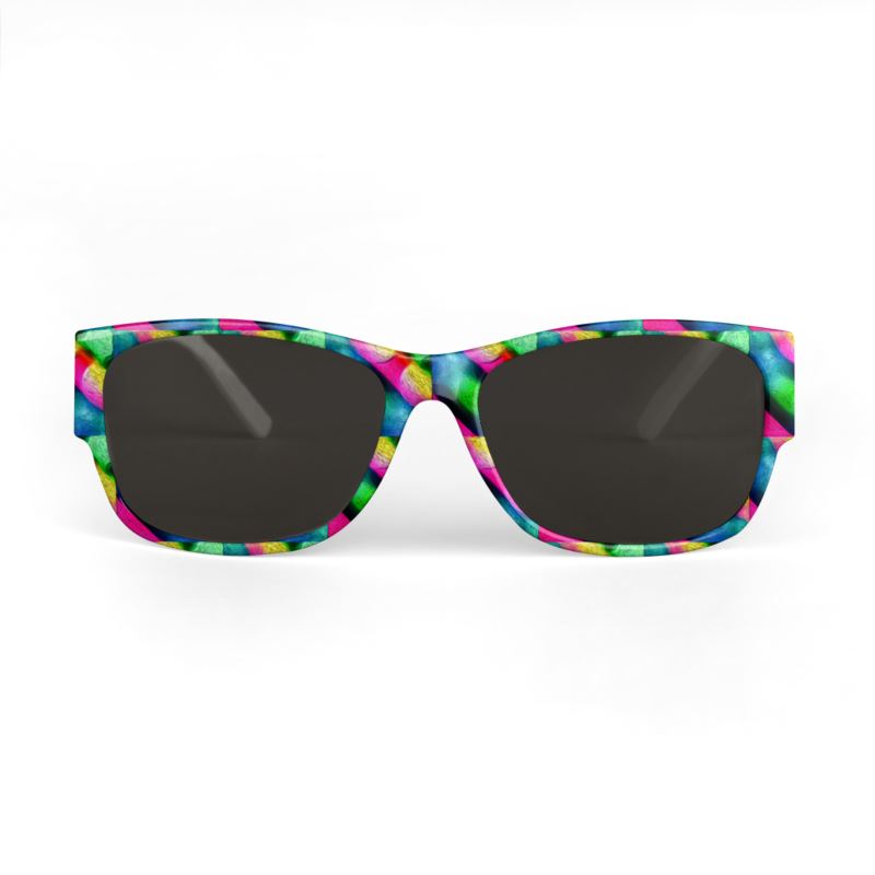 Sunglasses with iZoot original artwork - AlottoDotto