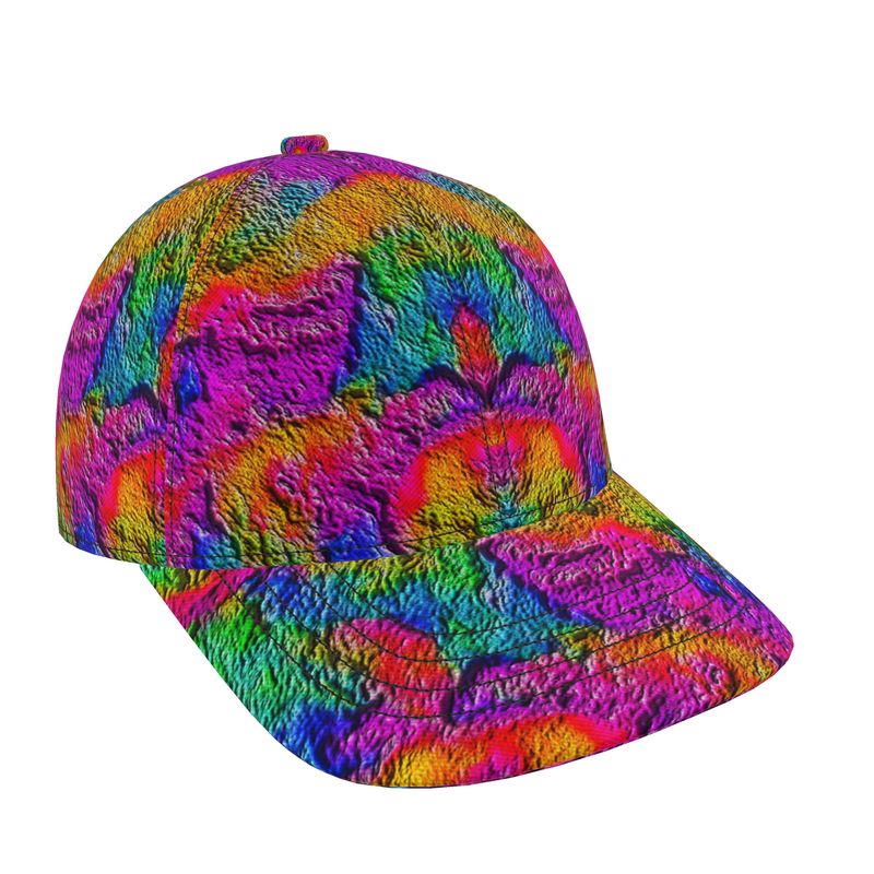 Baseball Hats with iZoot original artwork - Zunitor