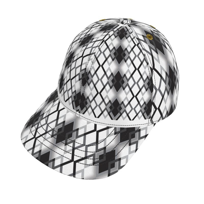 Baseball Hats with iZoot original artwork - Stradaz
