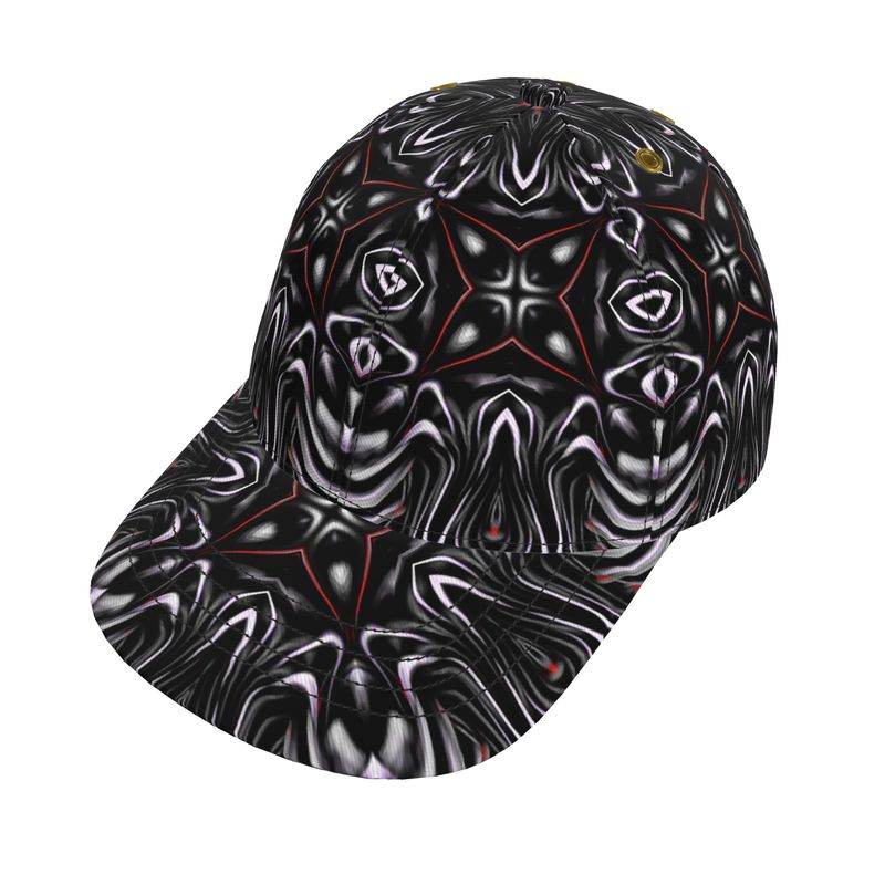 Baseball Hats with iZoot original artwork - SoundGooX