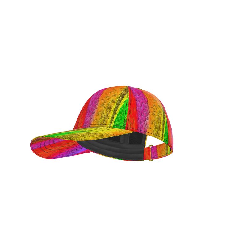 Baseball Hats with iZoot original artwork - Linea
