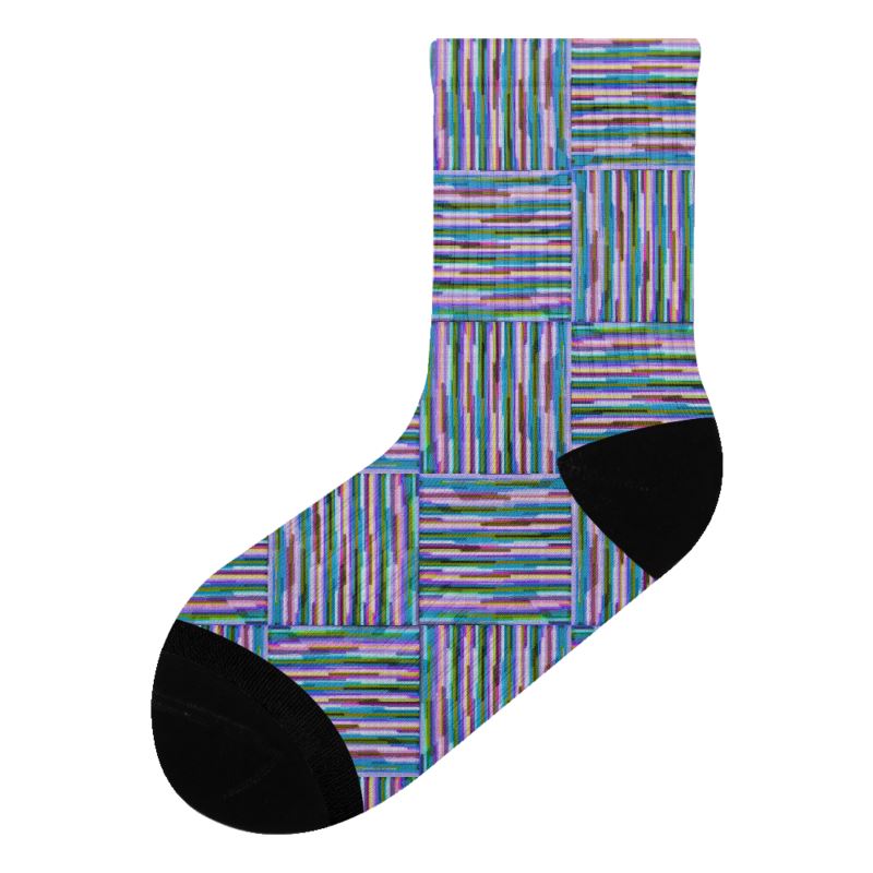 Socks with iZoot original artwork - Slaineo