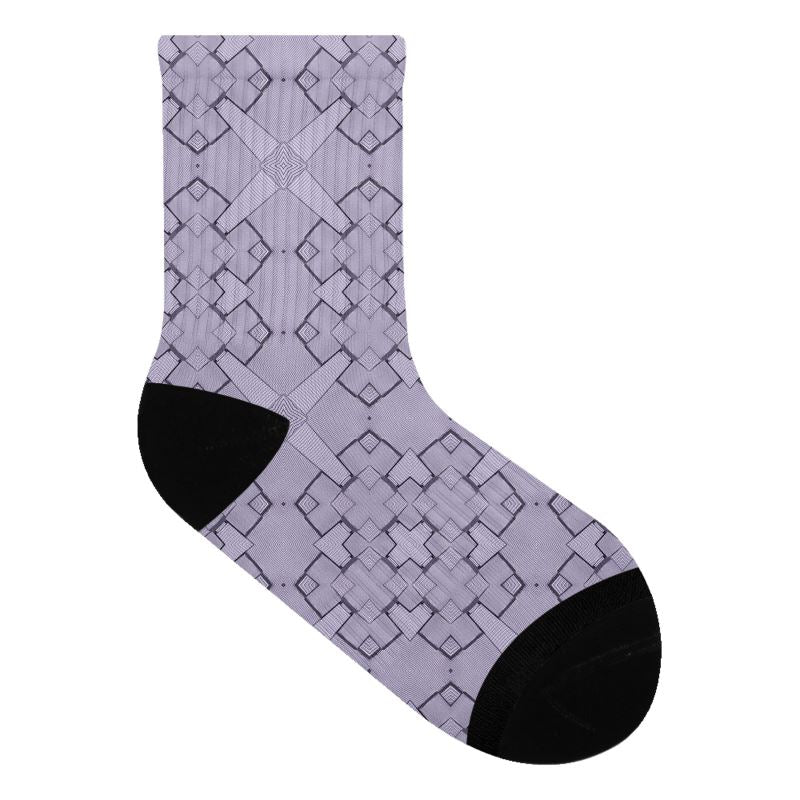 Socks with iZoot original artwork - Modzaic