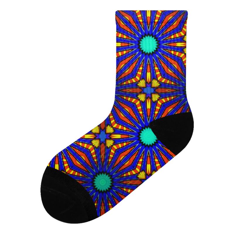 Socks with iZoot original artwork - Loznam