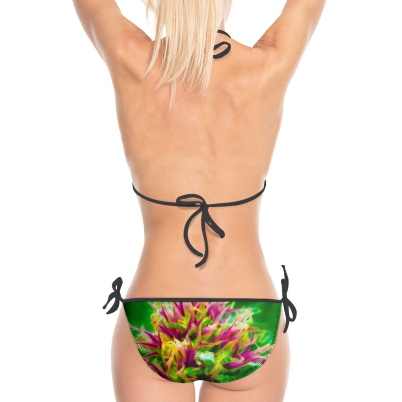 Bikinis with iZoot original artwork - Gorrillaz