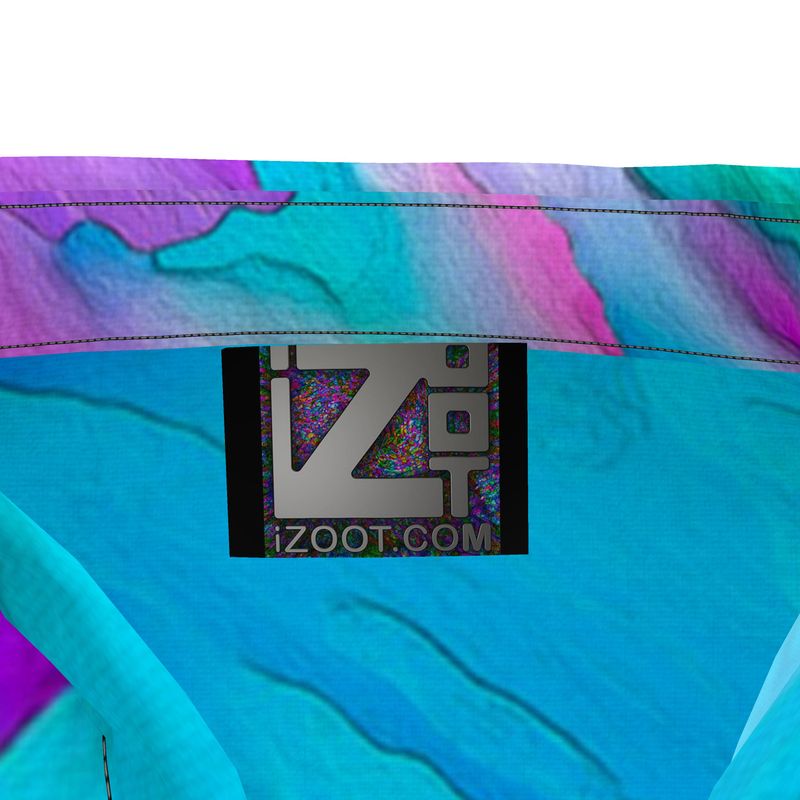 All-Over Print Short Sleeve Shirts  with iZoot original artwork -ZZ30X